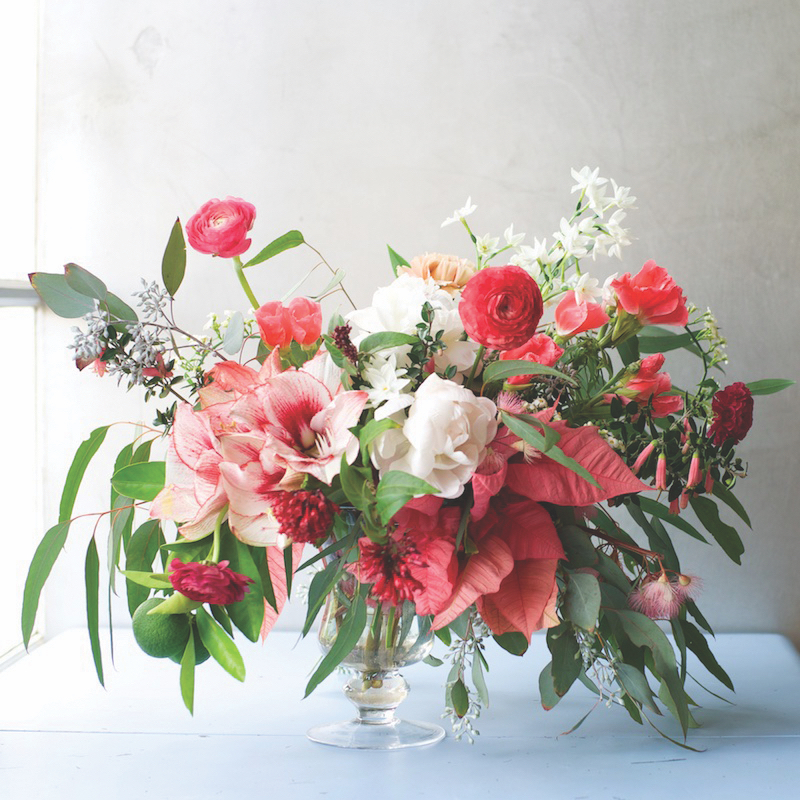 Fiori per le feste