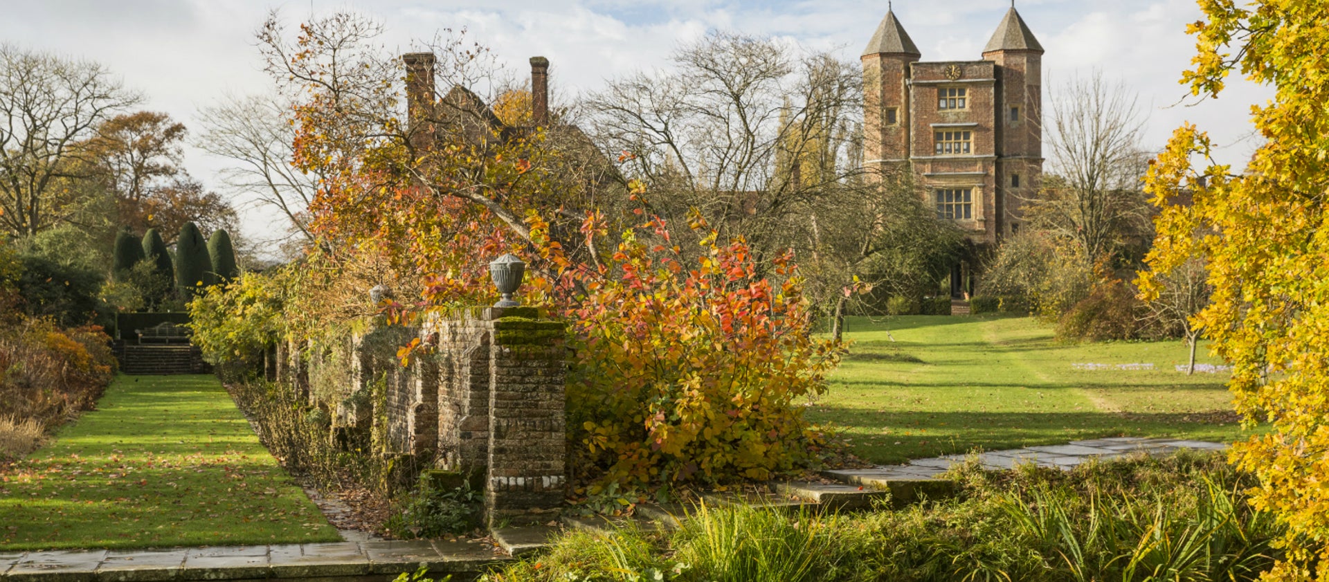 Il Giardino di “Sissinghurst”