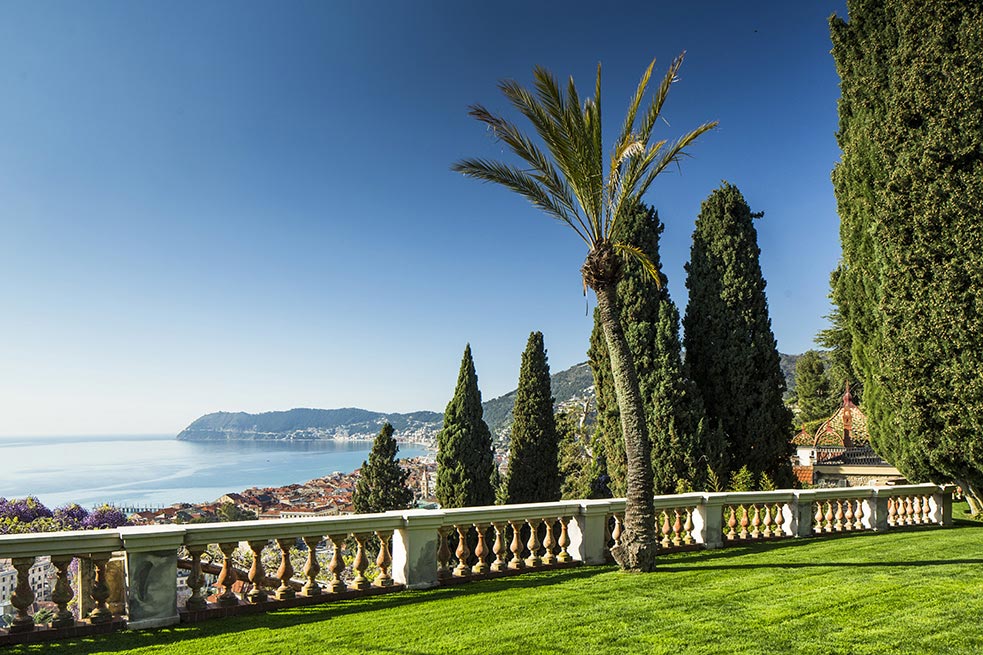 Il Giardino Botanico della Riviera