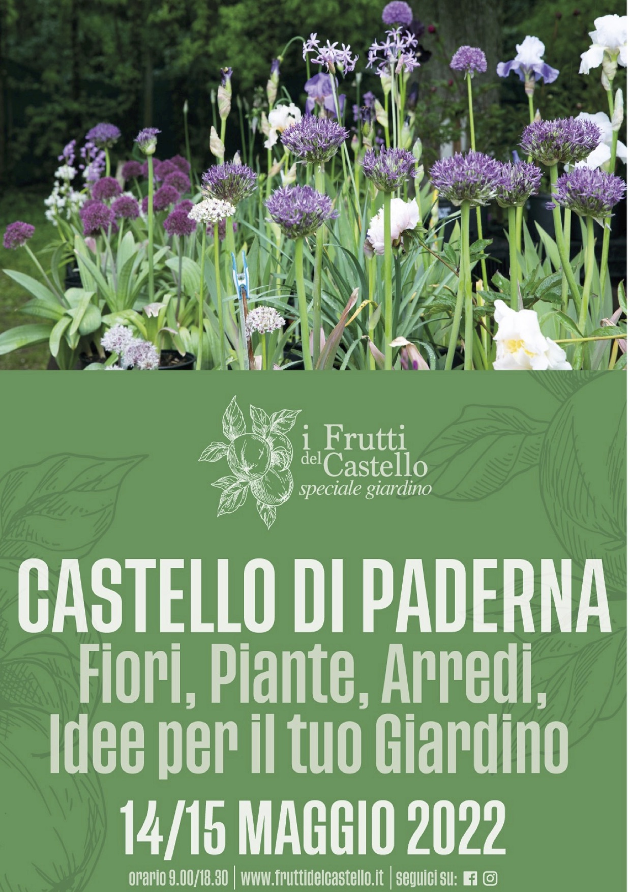 Frutti del castello