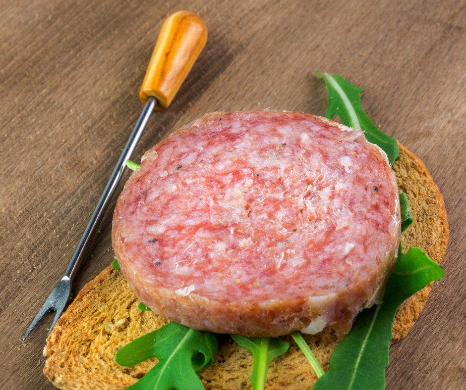 Il Ciauscolo Marchigiano