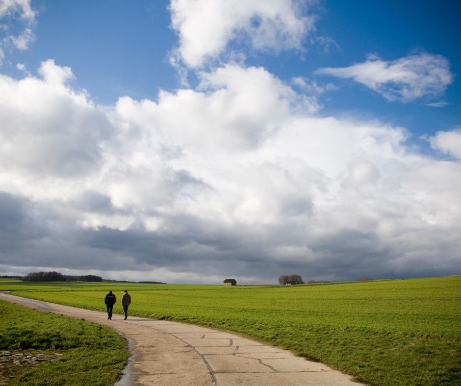 Camminare: il segreto per una vita più lunga e sana