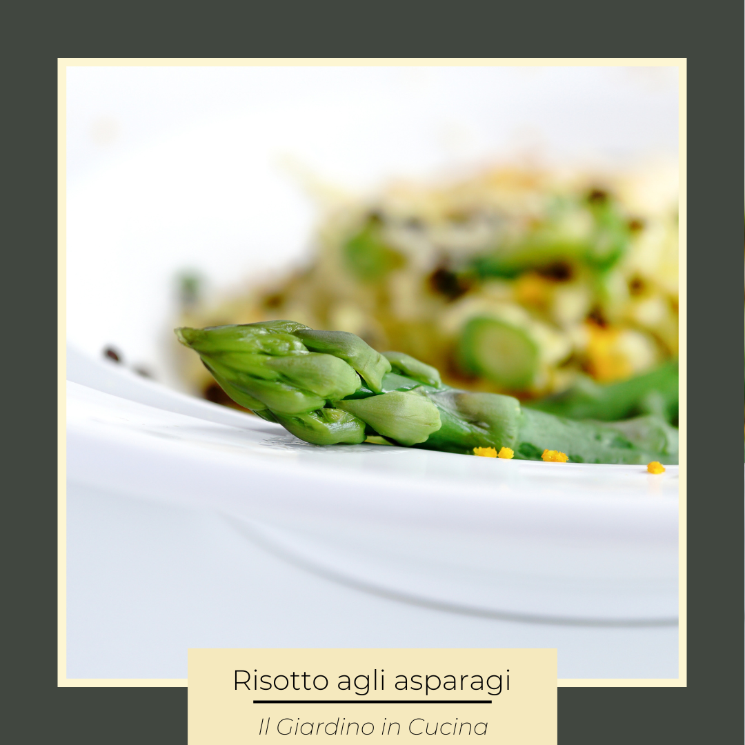 Il giardino in cucina con Antonietta! Speciale.